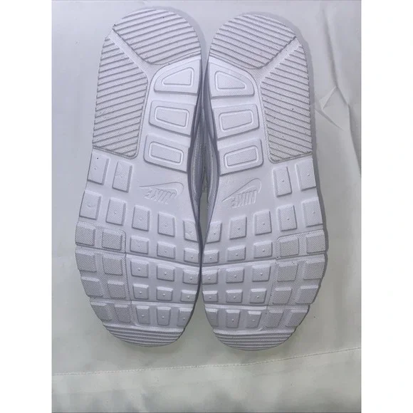 Nike Air Max SC LEA Men's Running All White Shoes DH-9636-101 Size 10 #370 - Picture 9 of 9